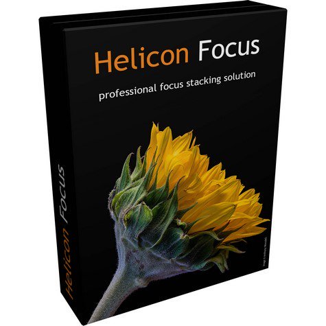 微距摄影必备:焦点堆积软件Helicon Focus Pro 7.6.1 x64 Multilingual破解版免费下载插图