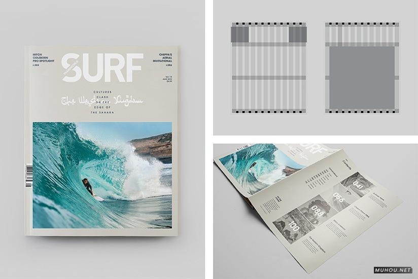 WEDGE时尚图片品牌画册设计的布局法则 [61P] 1/3