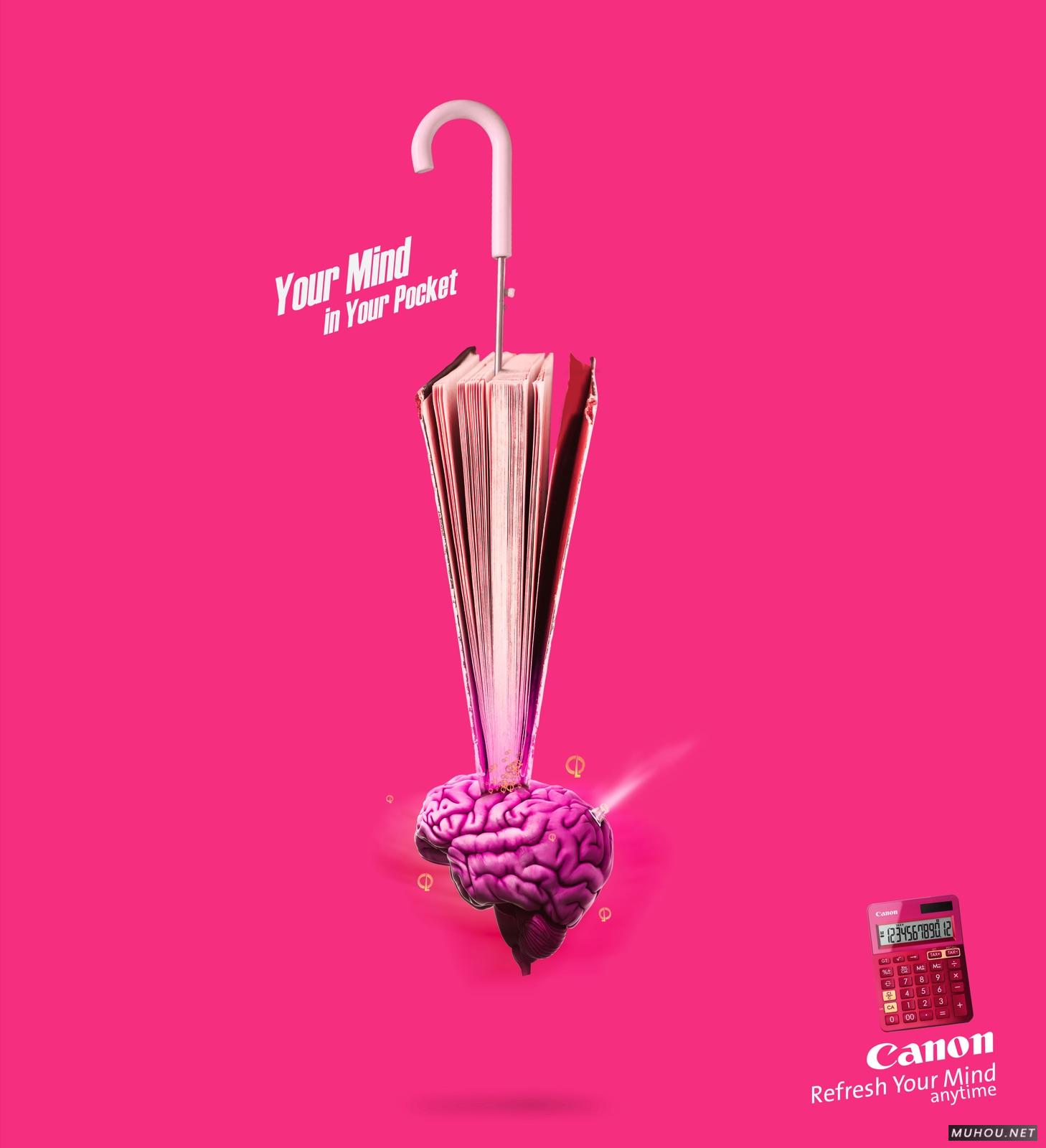 [第13回]百花齐放-国外创意平面广告设计作品搜集 [25P]