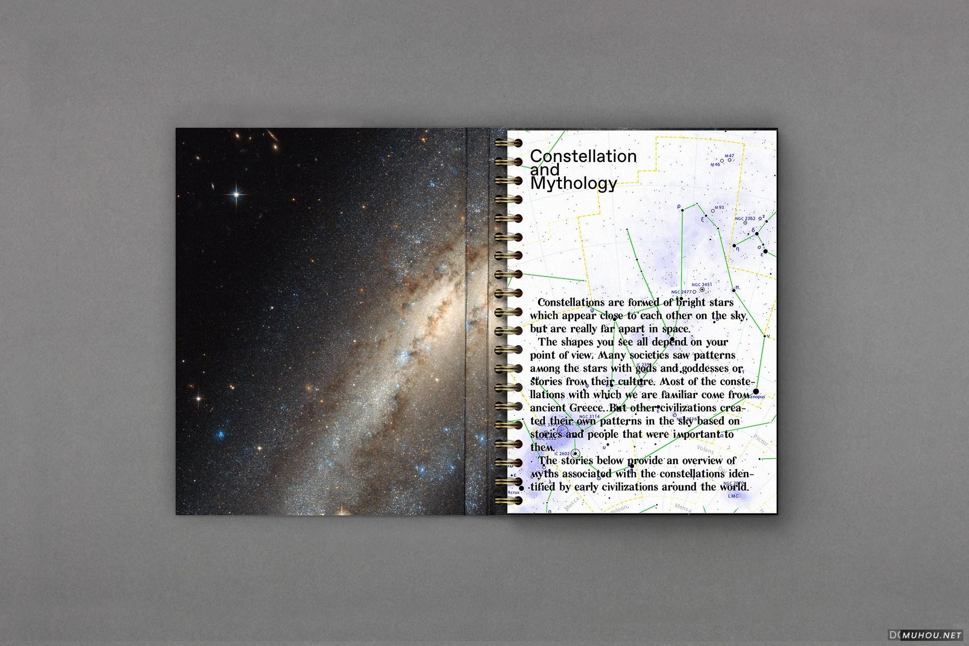 意大利Brando Corradini抽象艺术类书籍画册与海报设计 [34P]