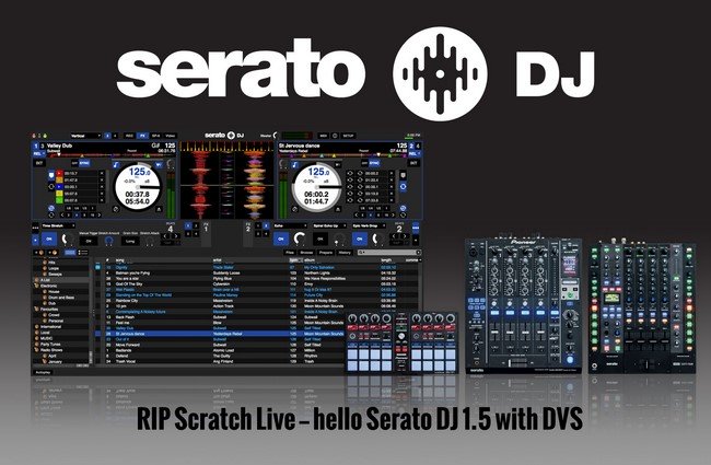 专业DJ软件 Serato DJ Pro 2.3.2 Build 74 简体中文WIN64破解版免费下载+教程插图