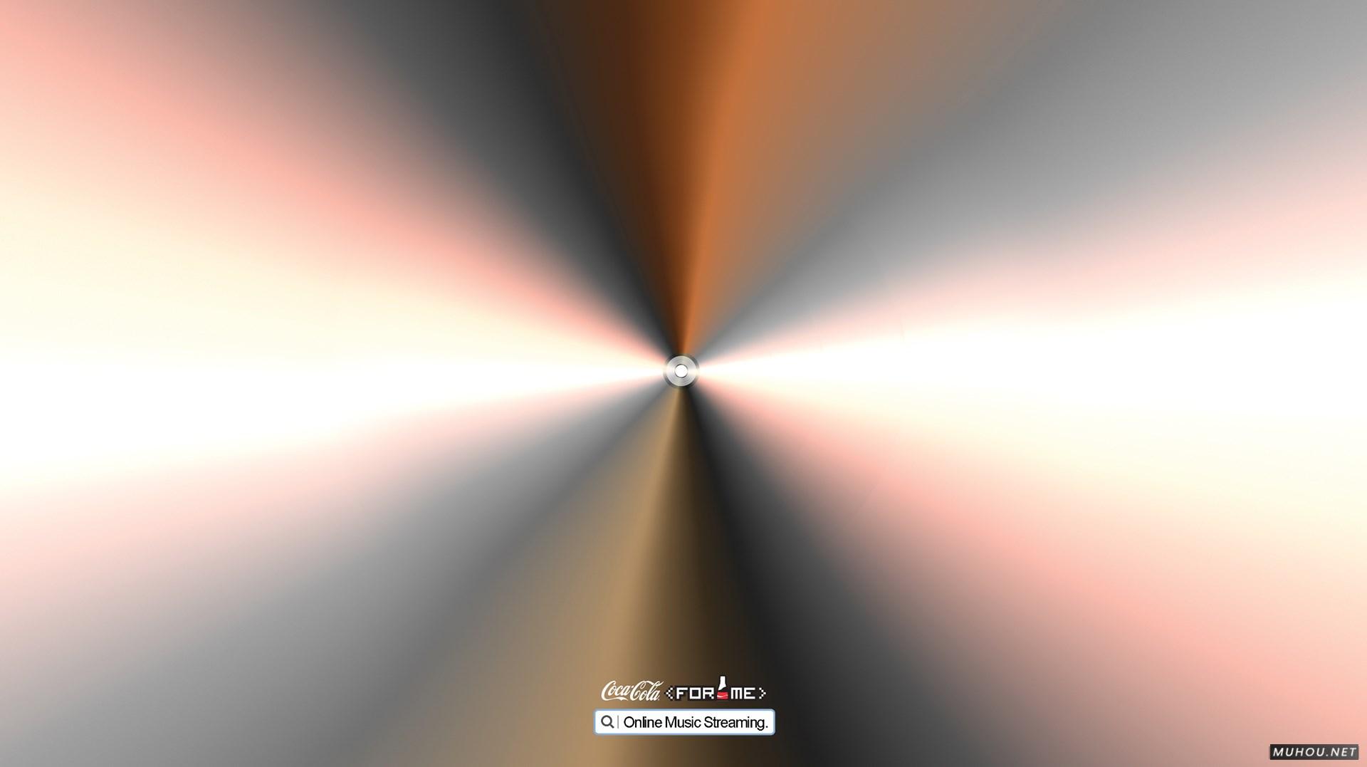 可口可乐三个系列极简创意海报设计 [10P]