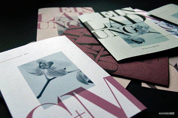 国外人物动画创意画册书籍版式设计欣赏【26P】