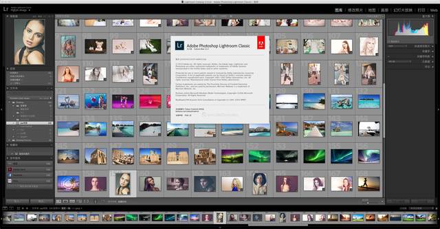 Lr2020|照片调色软件Adobe Photoshop Lightroom Classic 2020 v9 SP_WIN64_简体中文破解版免费下载