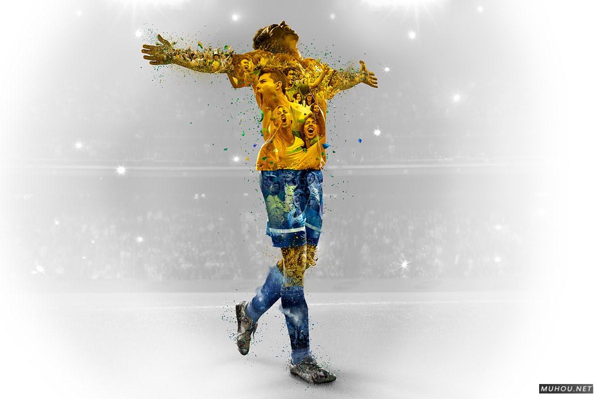 [180P]激脑-六月创意合成案例欣赏搜集 6/7