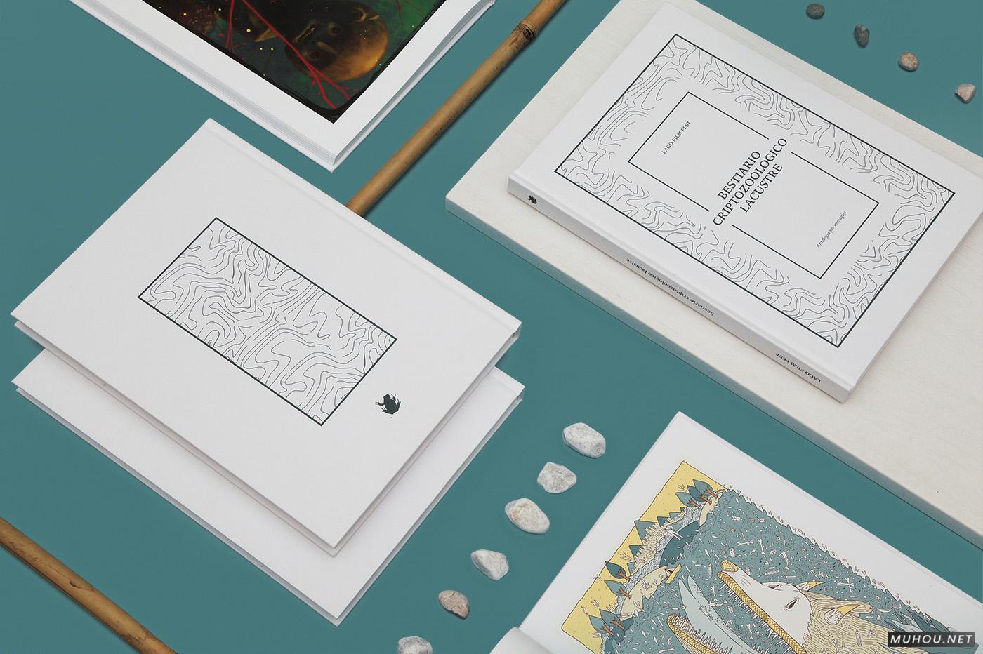 [105P]八月优秀国外书籍画册设计排版作品搜集-DOOOOR.com 4/4