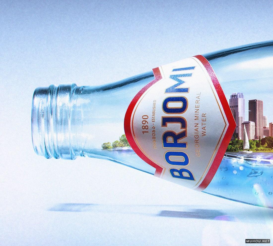 BORJOMI矿泉水-漂流瓶-我们向世界传递的信息 [17P]