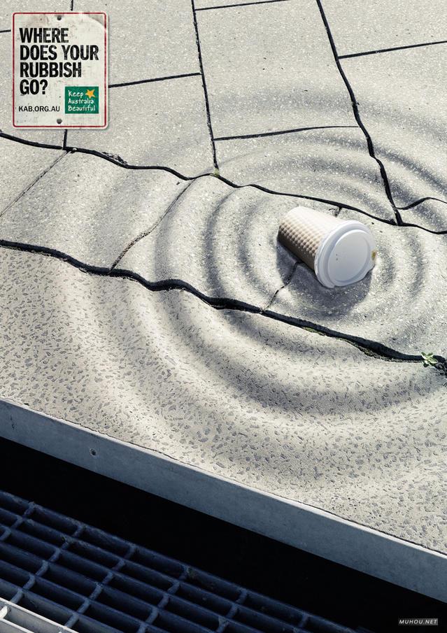 创意广告你有感吗