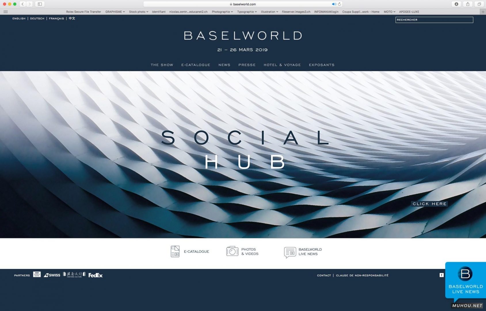 网格镂空印刷工艺海报书籍促销款邀请函扑克牌设计 [43P]