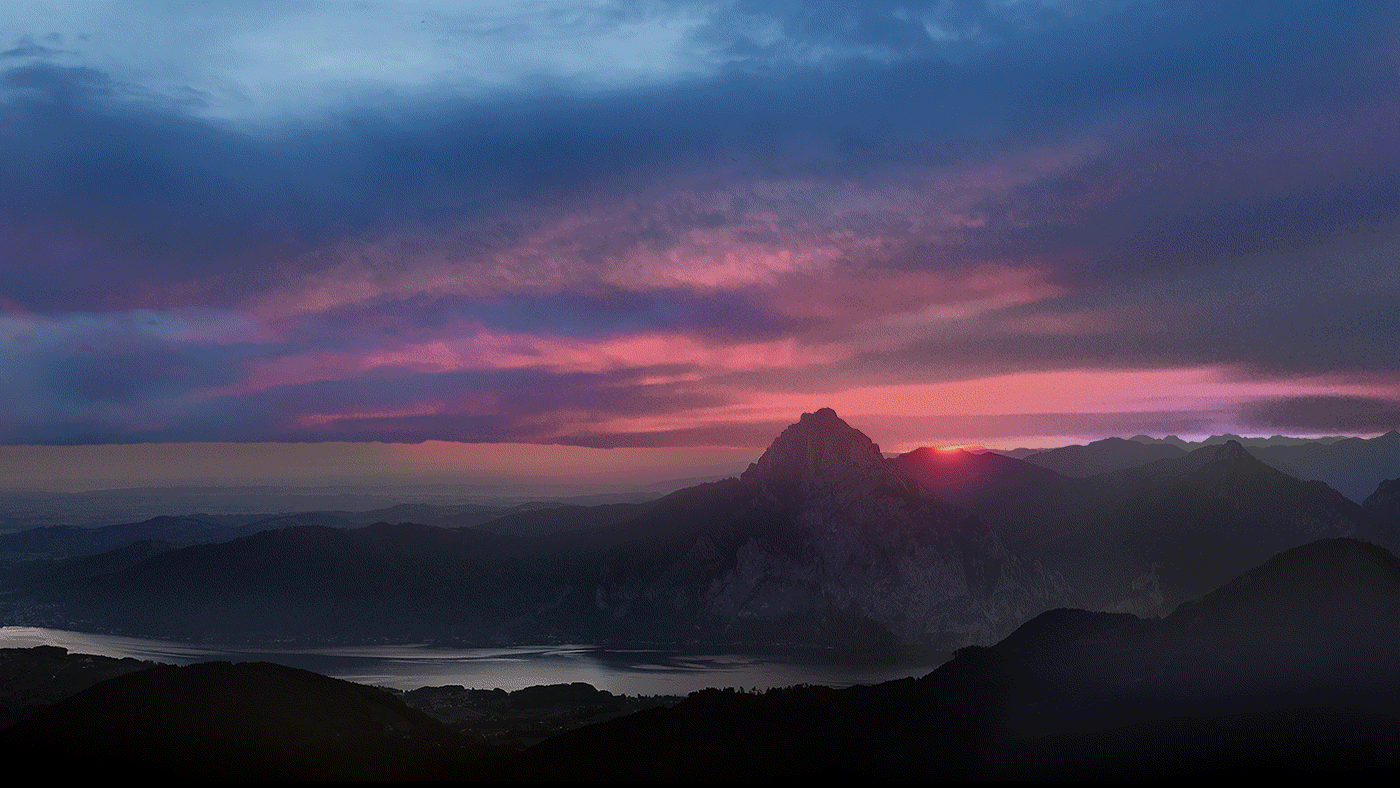 克罗地亚Martina Stipan梦幻插画风格风景合成作品 [39P] 3/3