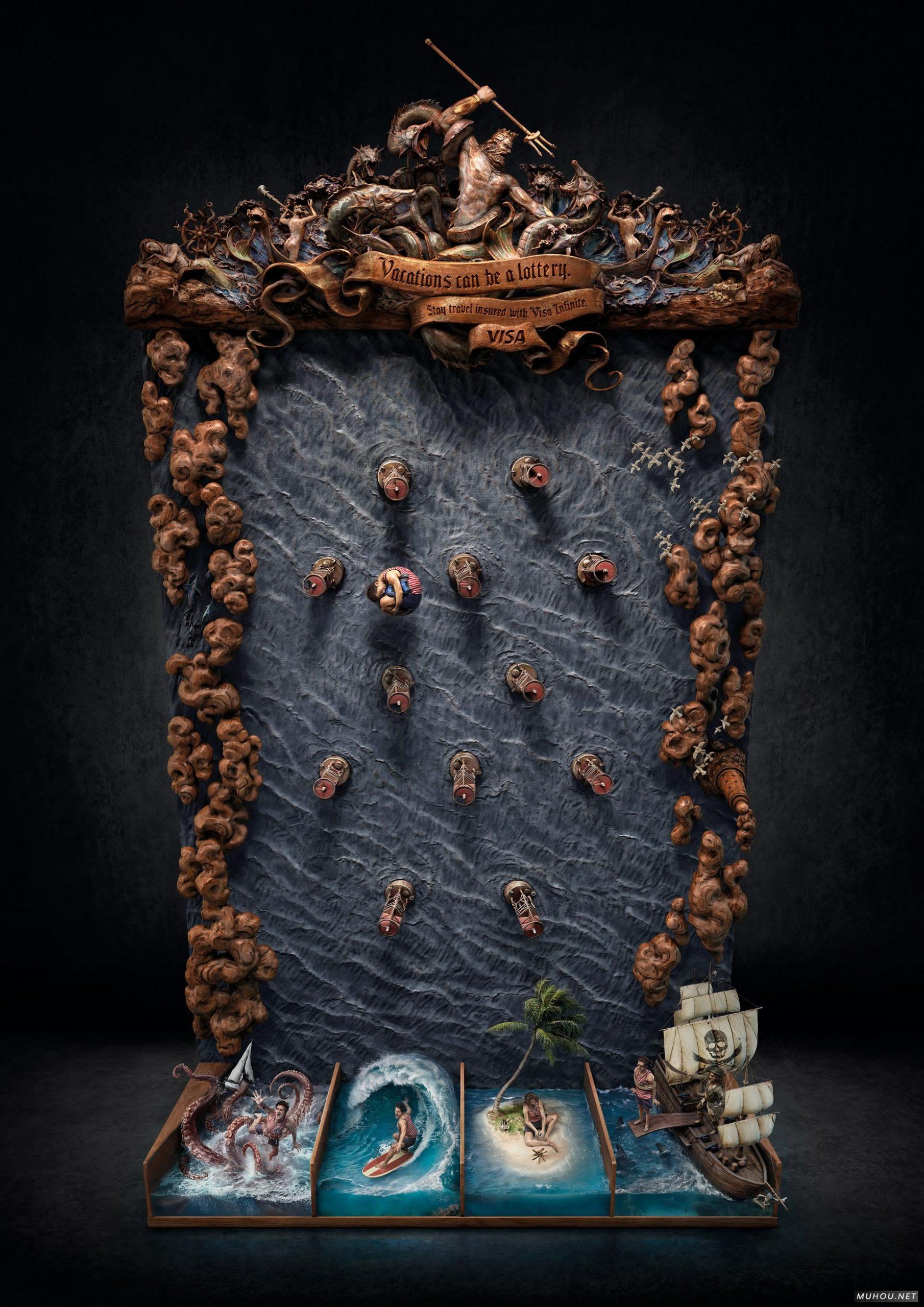 [392P]四月优秀国外创意广告设计作品搜集 - 13/16