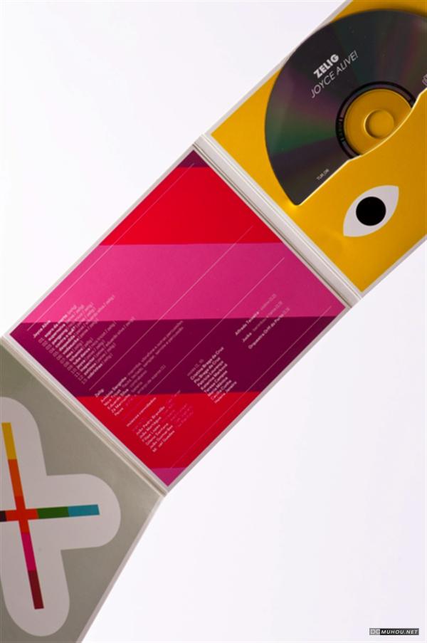 国外精美画册和折页设计 [28P]