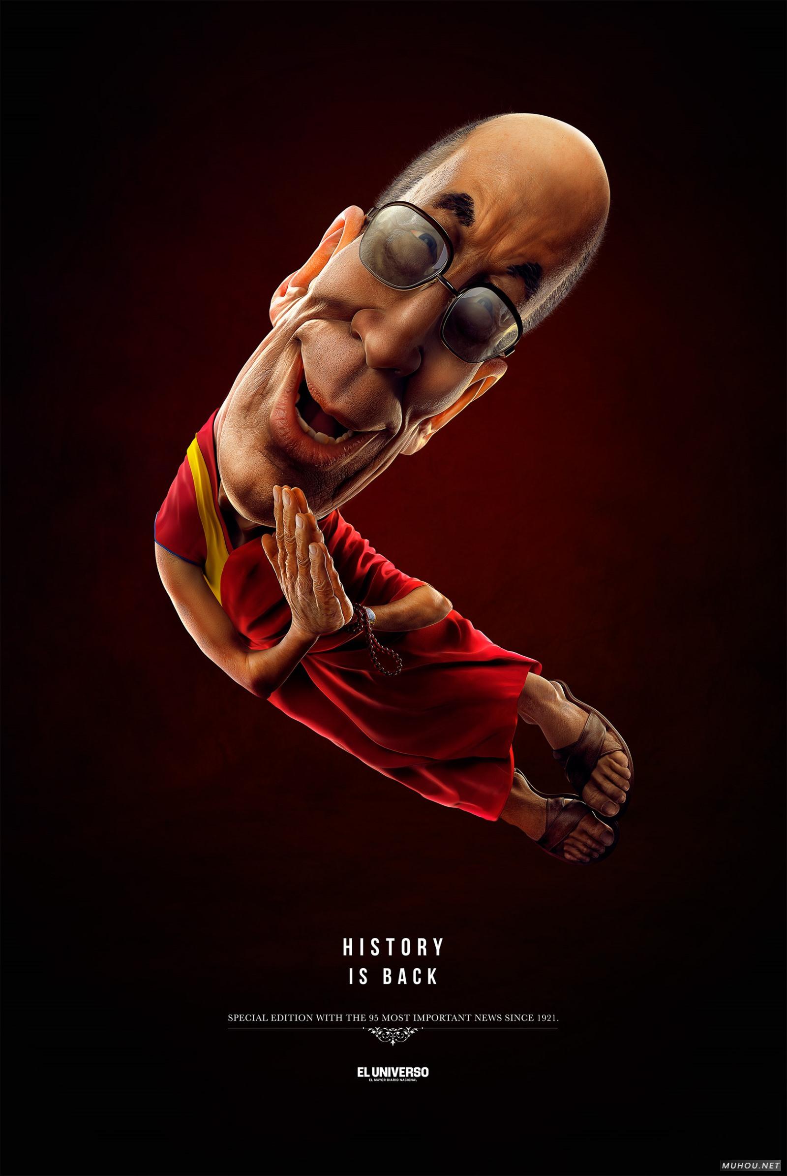 [392P]四月优秀国外创意广告设计作品搜集 - 13/16