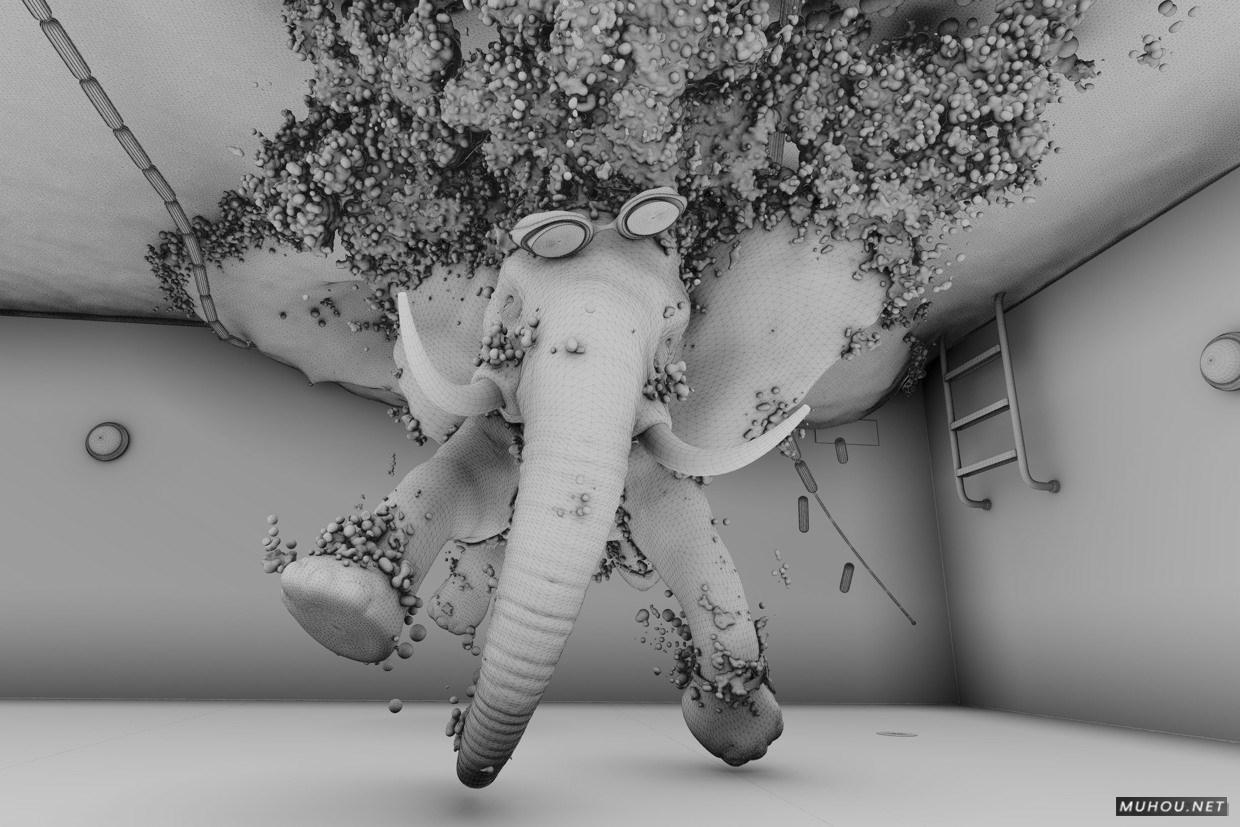 [180P]激脑-六月创意合成案例欣赏搜集 6/7