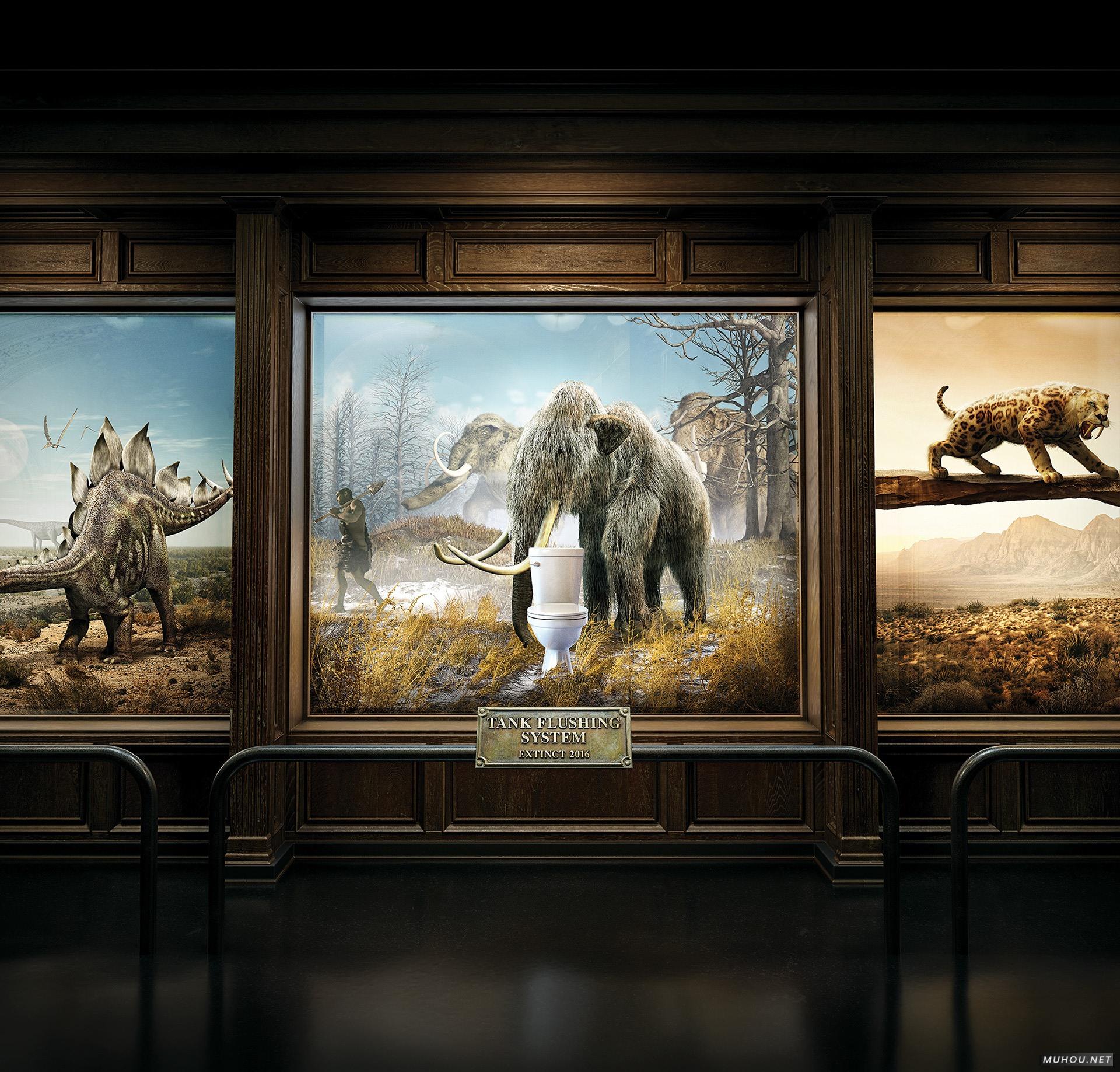 [392P]四月优秀国外创意广告设计作品搜集 - 3/16