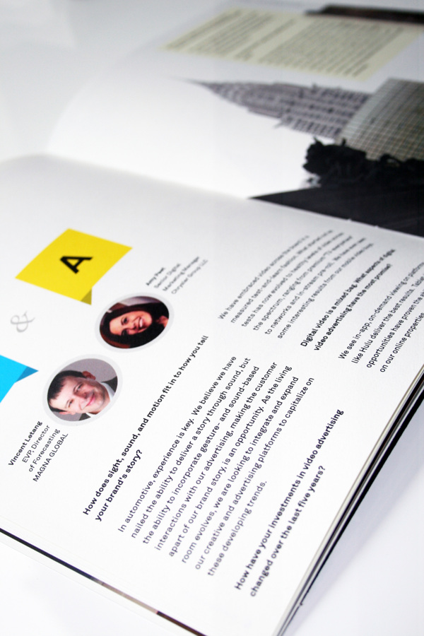 IPG媒体经济报告画册设计欣赏 [44P]