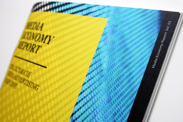 IPG媒体经济报告画册设计欣赏 [44P]