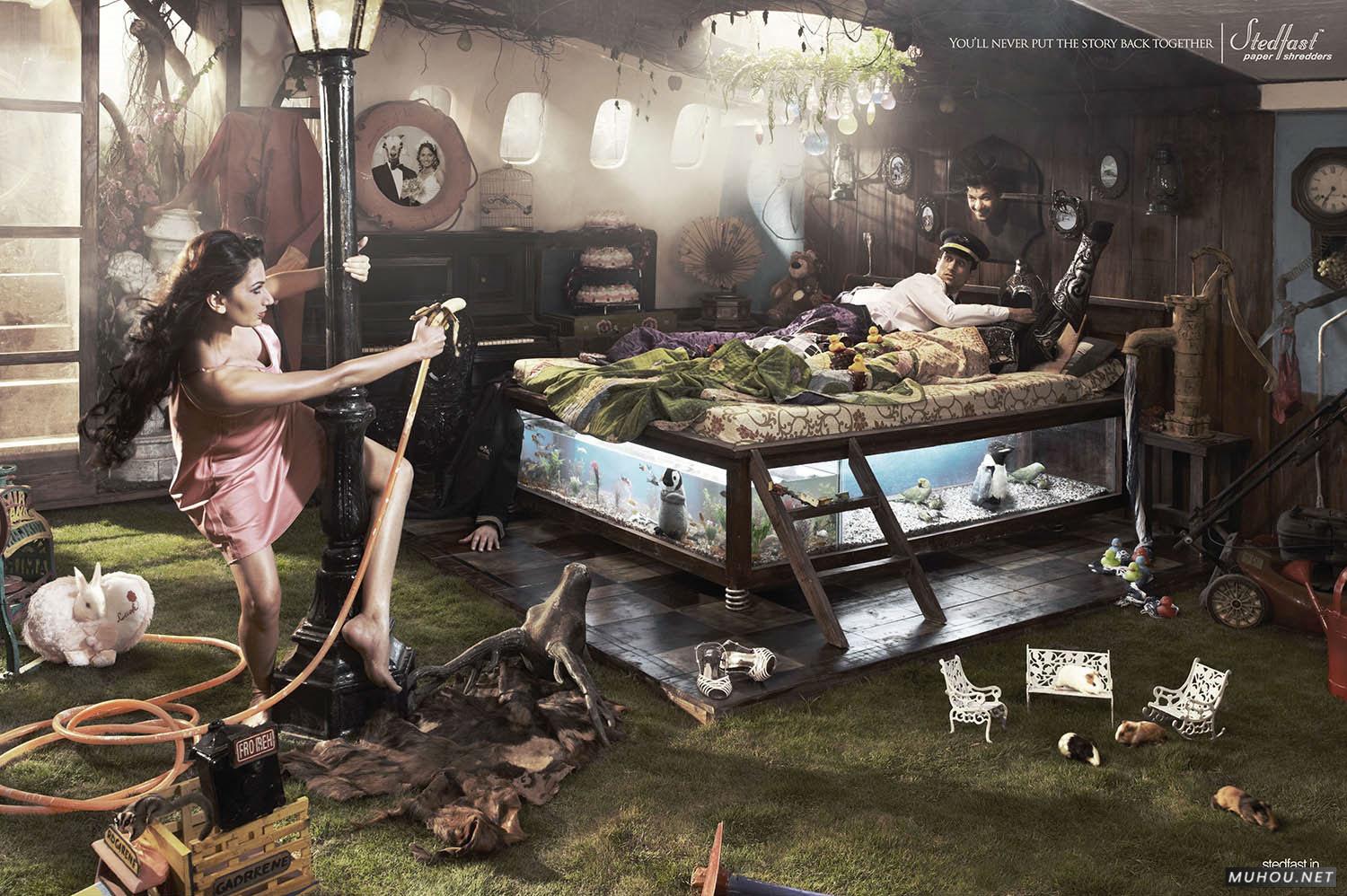 [392P]四月优秀国外创意广告设计作品搜集 - 3/16