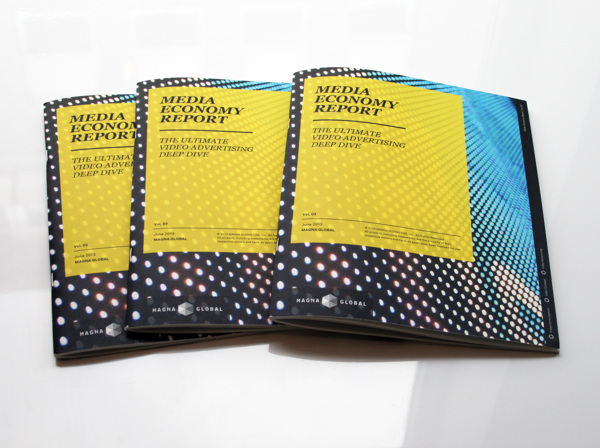 IPG媒体经济报告画册设计欣赏 [44P]