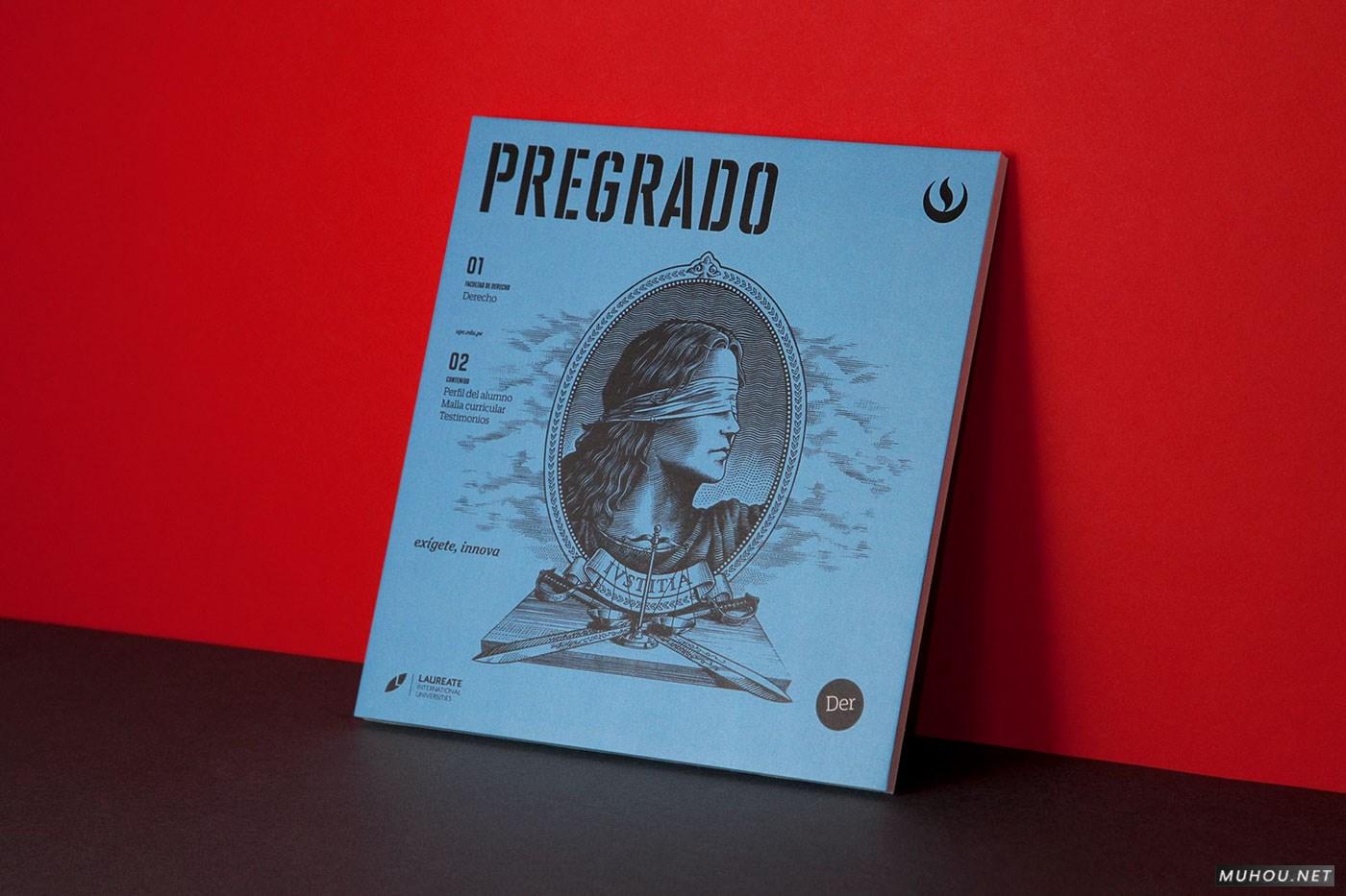 [ 平面设计 ]UPC宣传册封面设计 [21P]