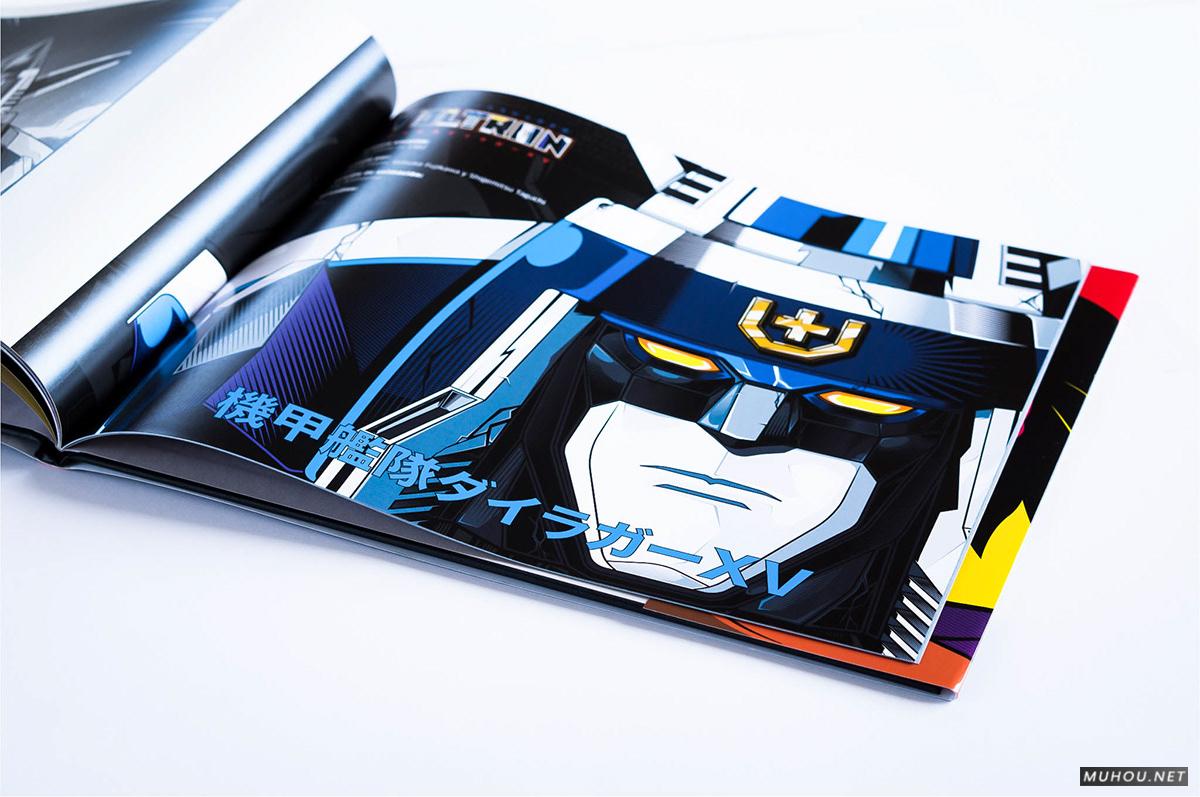 级经典机械[75P]