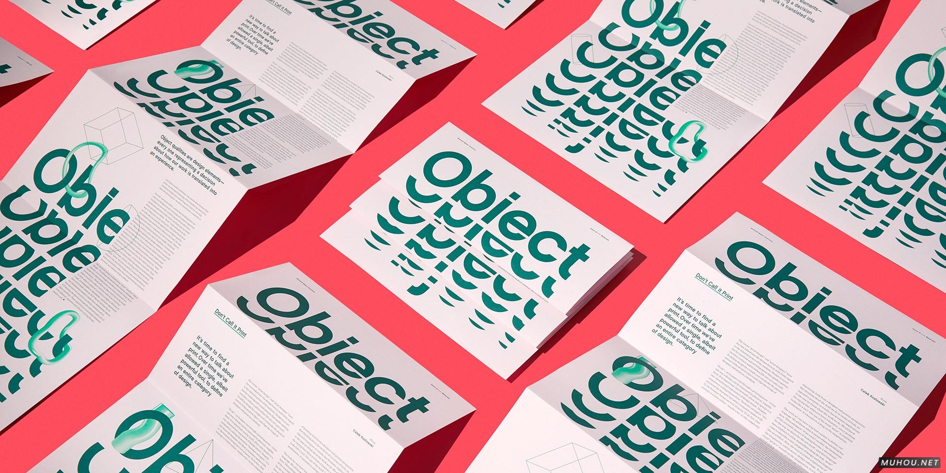 《MOHAWK莫霍克制造者季刊》第15期设计 [22P]