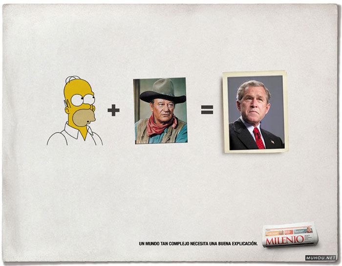 就你懂！！-国外创意广告欣赏 [89P] 2/6