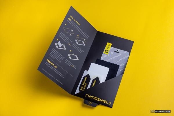 国外精美画册和折页设计 [28P]