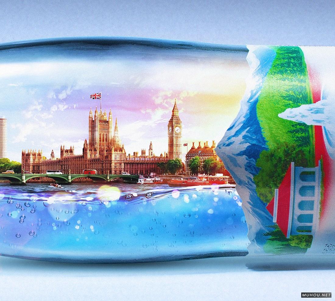 BORJOMI矿泉水-漂流瓶-我们向世界传递的信息 [17P]