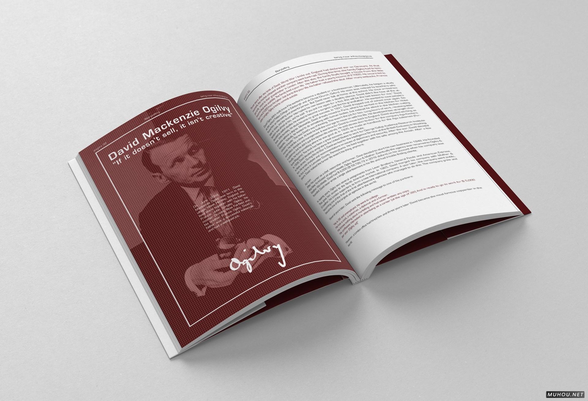 CREATIE图形设计组合书籍设计 [17P]