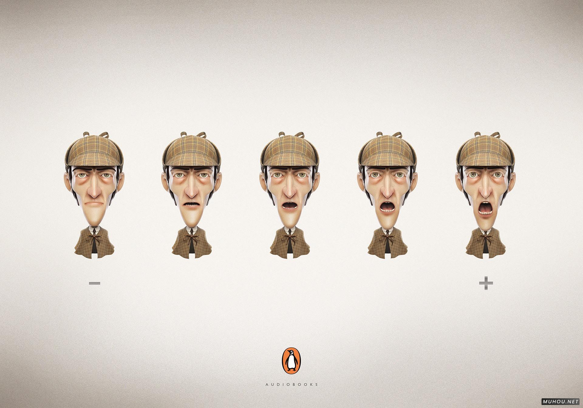 意大利SCRAMBLE创意广告与图像合成作品 [22P]