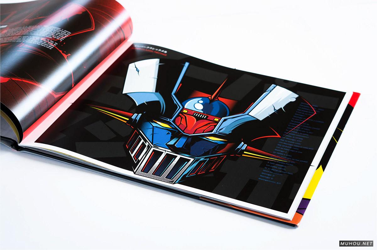 级经典机械[75P]