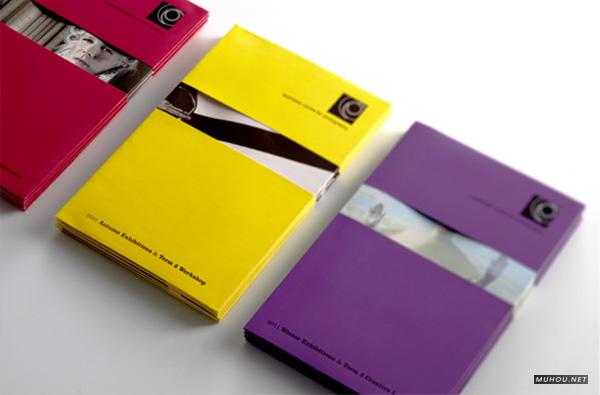 优秀的国外三折页DM宣传册设计作品 [26P]