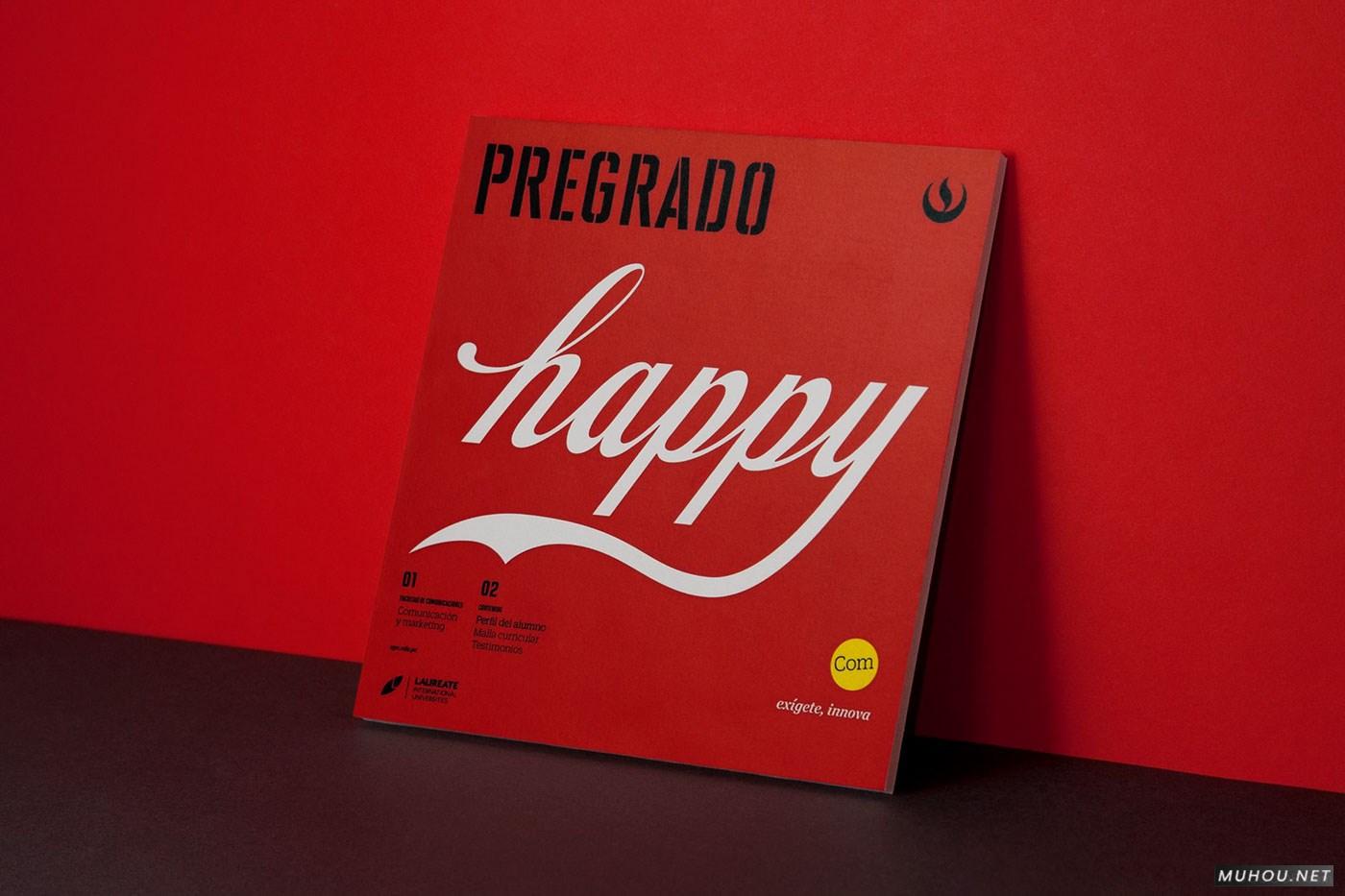 [ 平面设计 ]UPC宣传册封面设计 [21P]