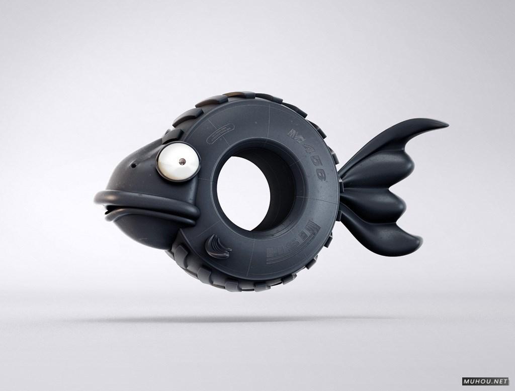 [180P]激脑-六月创意合成案例欣赏搜集 6/7