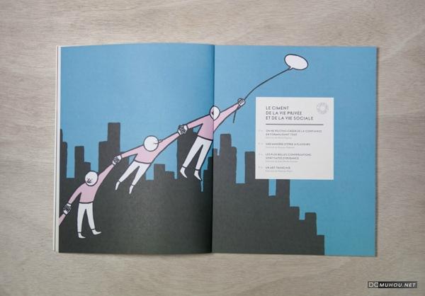 国外精美画册和折页设计 [28P]