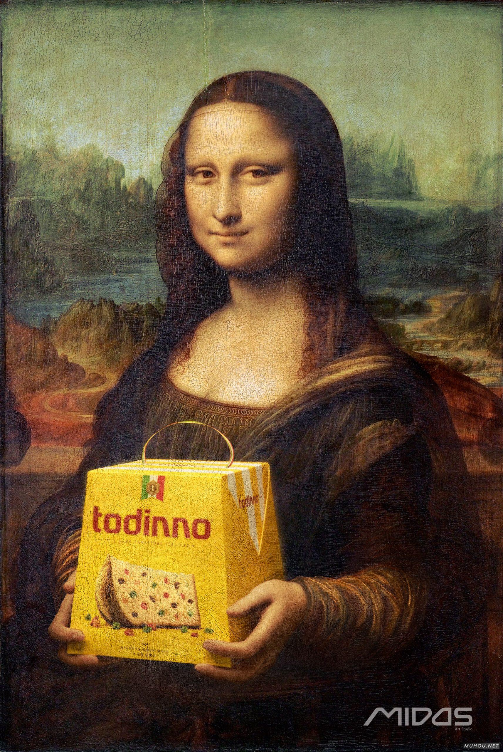 秘鲁Midas Art Studio创意广告设计作品 [27P]