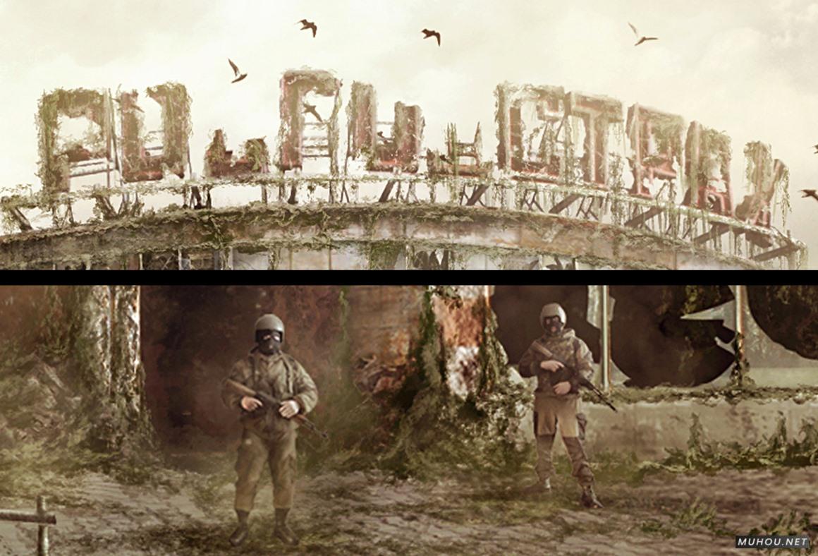 俄罗斯Petr Razumovskiy场景合成牛作 [18P]