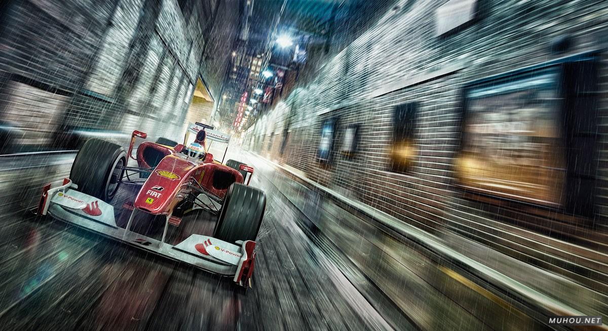 Amar Kakad肖像与汽车修图作品前后对比 [27P]