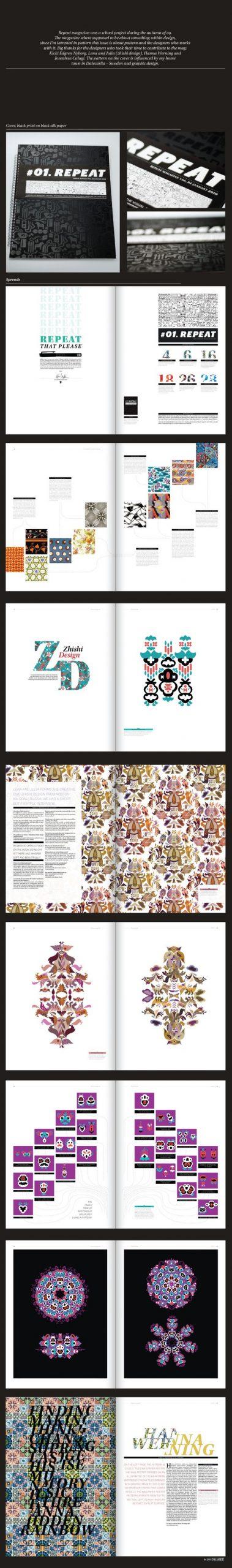 百里挑一--国外画册书籍版式设计欣赏38P[B]