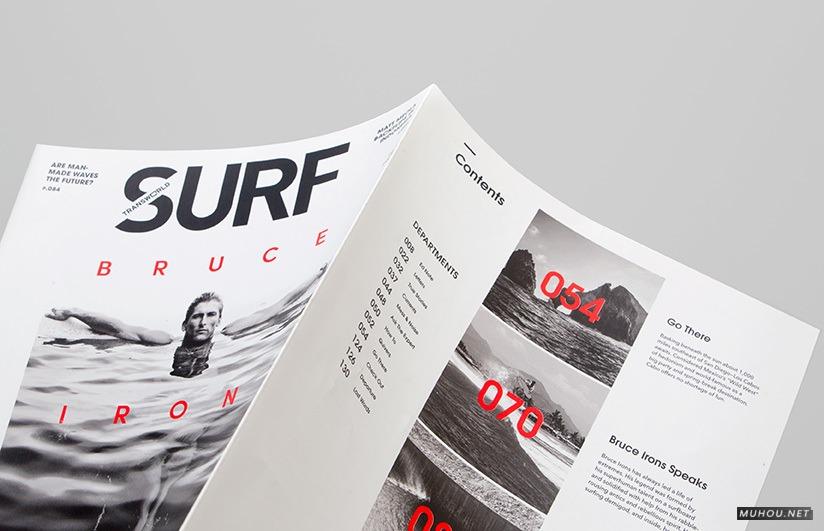 WEDGE时尚图片品牌画册设计的布局法则 [61P] 1/3