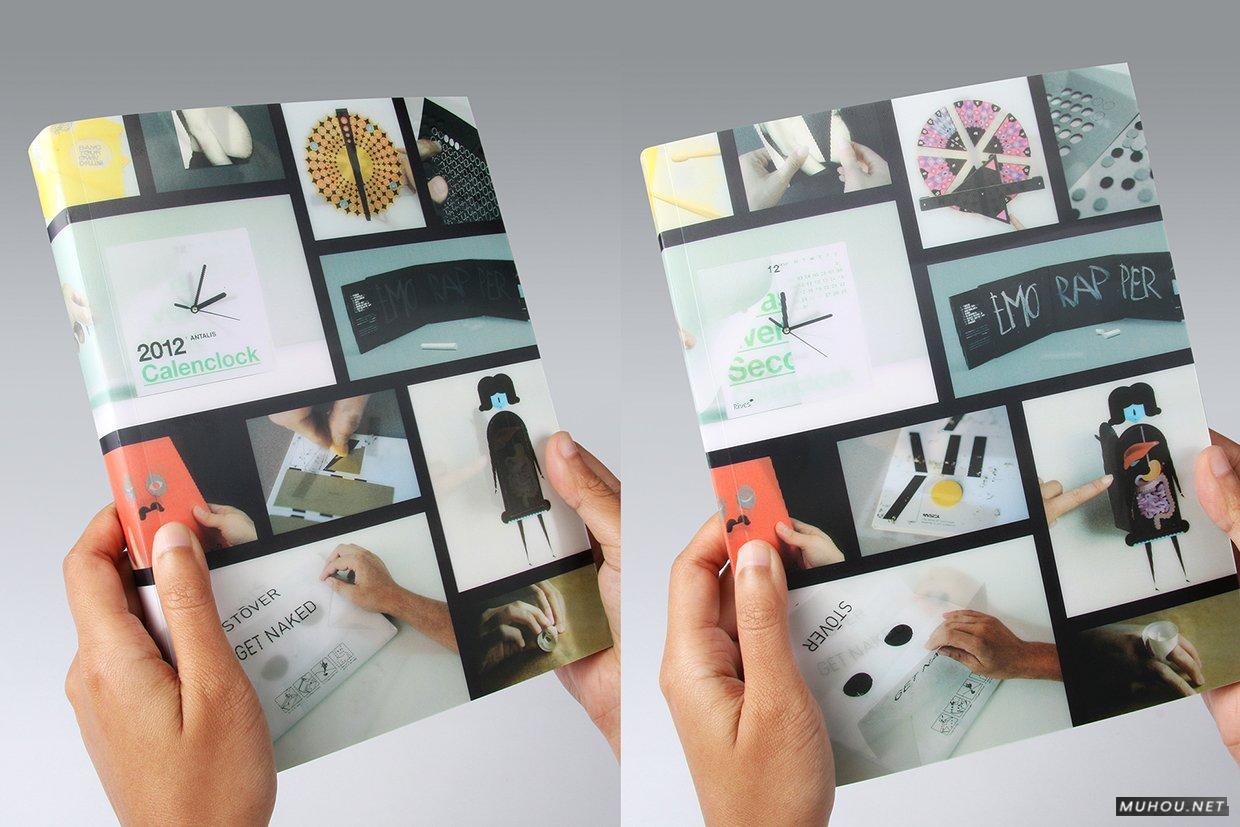 VICTIONARY书籍封面设计与装帧工艺艺术 [96P] 4/4