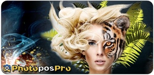 CG照片编辑软件 Photo.Pos.3.6 WIN破解版免费下载插图