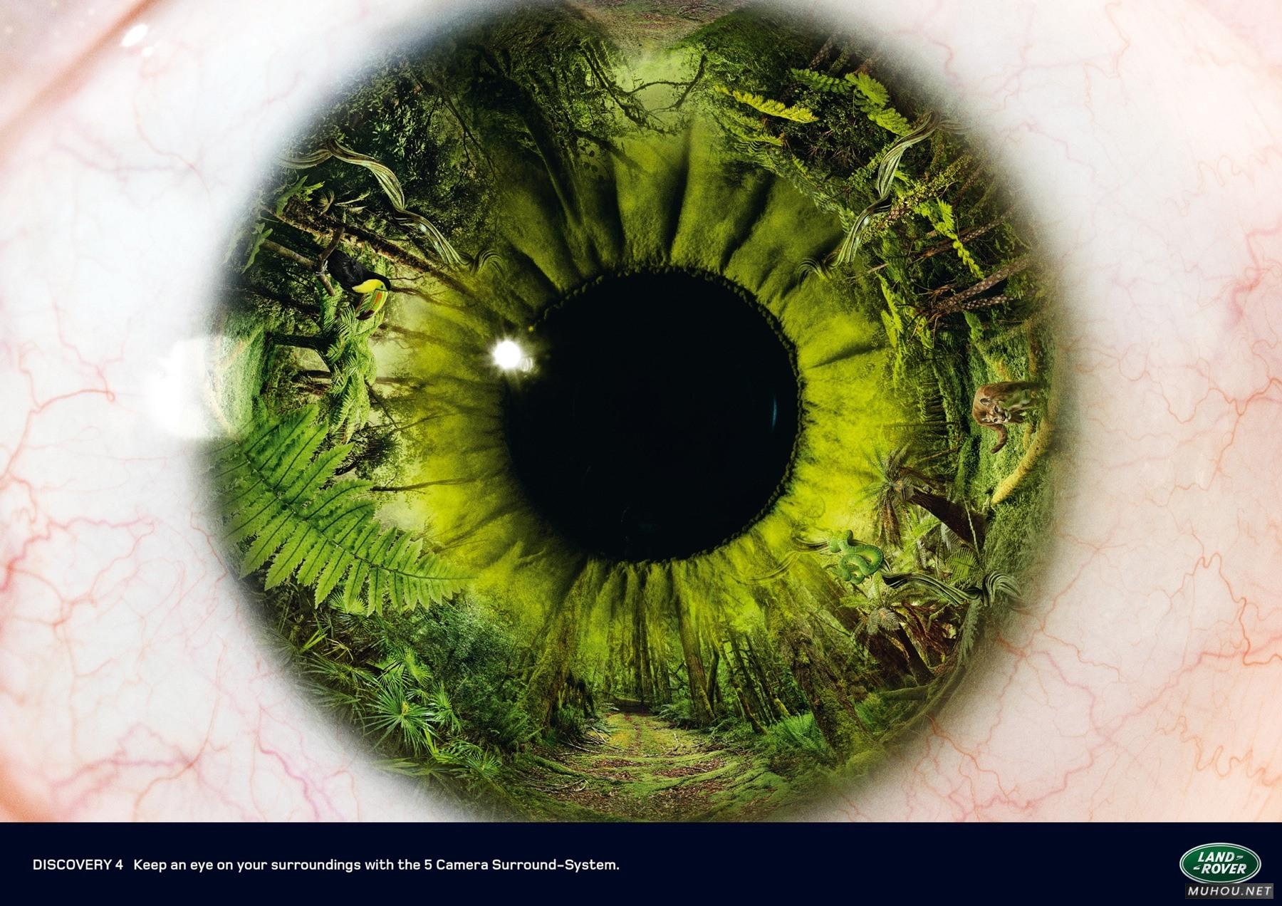 [392P]四月优秀国外创意广告设计作品搜集 - 1/16