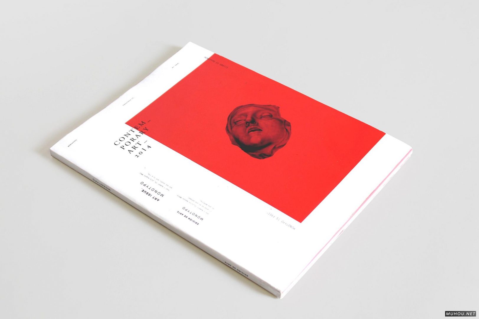 [105P]八月优秀国外书籍画册设计排版作品搜集-DOOOOR.com 4/4