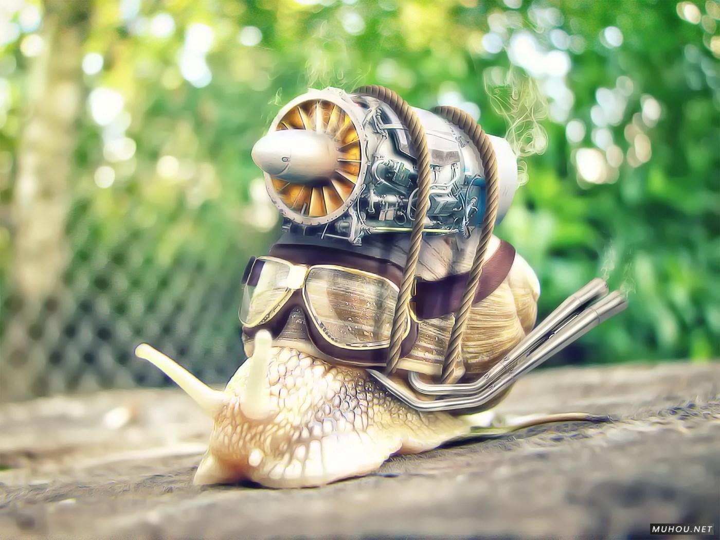 [180P]激脑-六月创意合成案例欣赏搜集 6/7