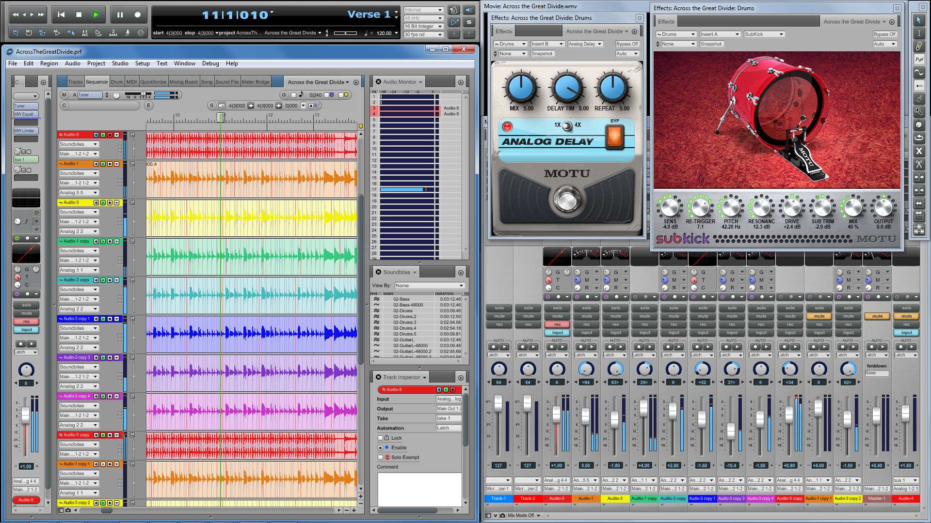 Midi音乐制作软件MOTU Digital Performer 10.1.83521破解版免费下载插图2