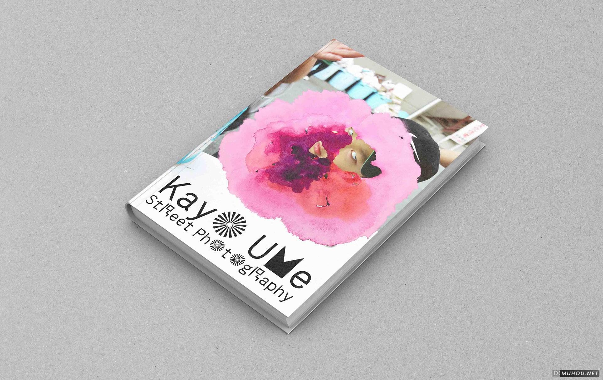 意大利Brando Corradini抽象艺术类书籍画册与海报设计 [34P]