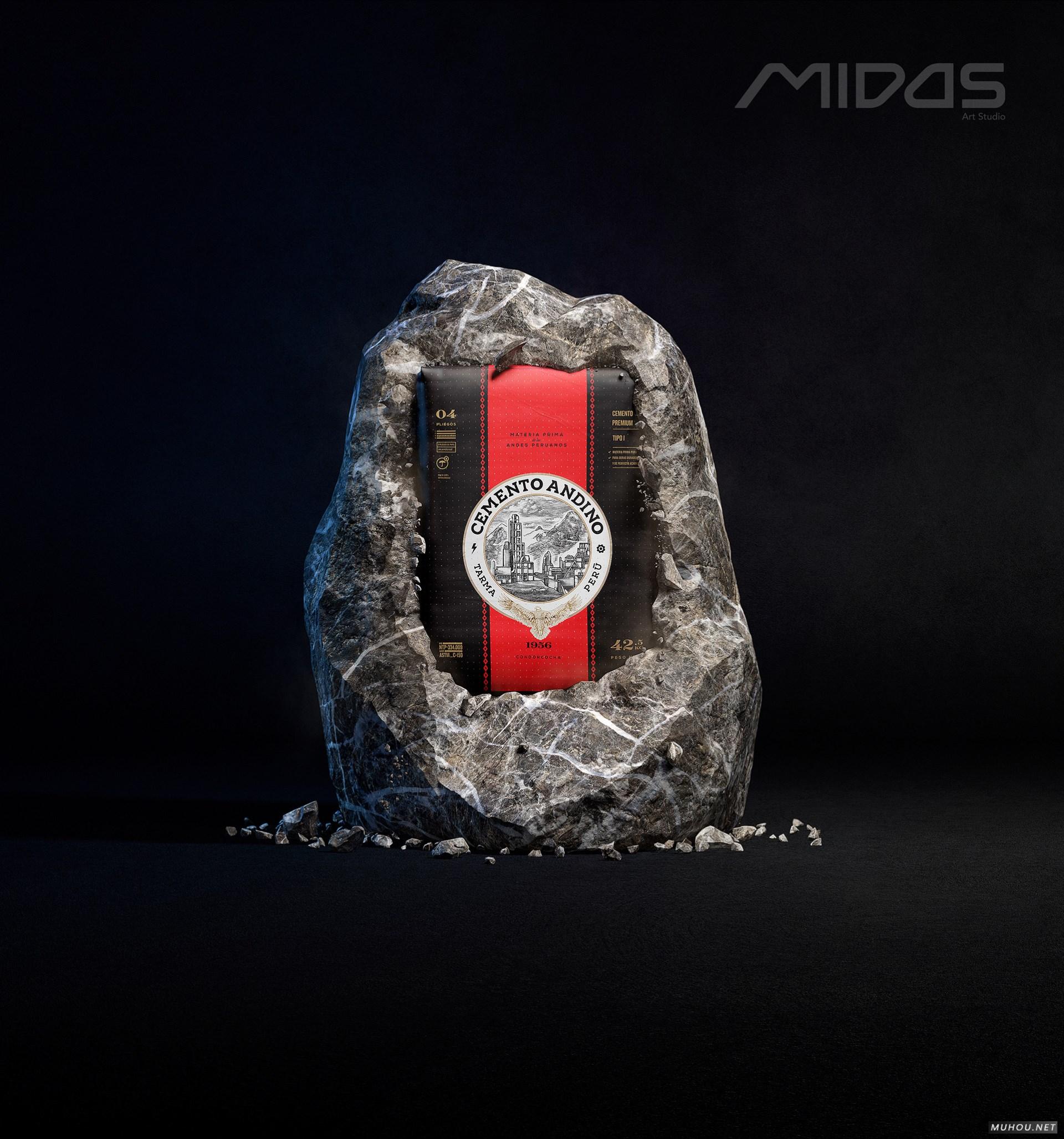 秘鲁Midas Art Studio创意广告设计作品 [27P]