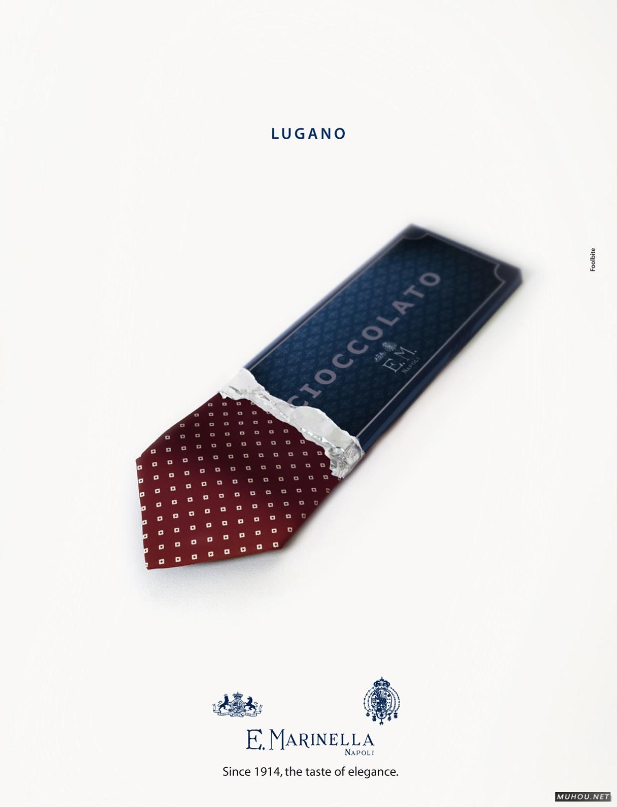 [392P]四月优秀国外创意广告设计作品搜集 - 1/16